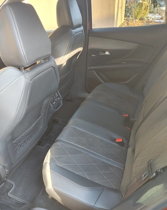 Peugeot 3008 cena 87500 przebieg: 137188, rok produkcji 2018 z Jarocin małe 16